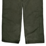 Dickies Carpenter Pants - 32W 31L Green Cotton