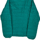 Patagonia Puffer - Large Green Polyester