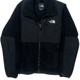 The North Face Fleece - Medium Black Polyester