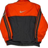 Nike Windbreaker - Medium Gray Polyester