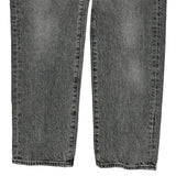 501 Levis Jeans - 35W 30L Gray Cotton