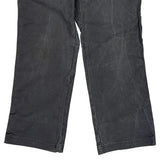 Noble Cargo Pants - 30W 30L Gray Cotton