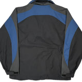 Columbia Jacket - Medium Blue Polyester