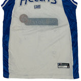 Hellas Champion Jersey - Medium Blue Polyester
