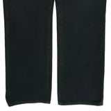 501 Levis Jeans - 38W 31L Black Cotton