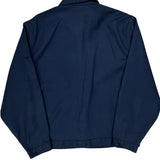 Miller High Life Patch Dickies Jacket - Large Navy Cotton