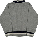 Age 3 Polo By Ralph Lauren Track Jacket - 2XS Gray Cotton Blend