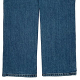 Carhartt Jeans - 32W 28L Blue Cotton