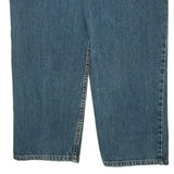 Made In USA Levis 550 Jeans - 36W 34L Blue Cotton
