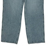 Lee Carpenter Jeans - 38W 31L Light Wash Denim
