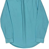 Ralph Lauren Shirt - Medium Blue Cotton