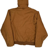 Walls Workwear Jacket - Large Brown Cotton