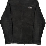 The North Face Fleece Jacket - Medium Grey Polyester
