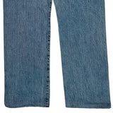 Levis Jeans - 33W 32L Blue Cotton