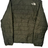 The North Face Puffer - Large Green Polyester