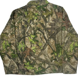 Red Head Camo Fleece - Large Camo Polyester