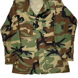 US Army Propper Camo Jacket - Small Camo Cotton