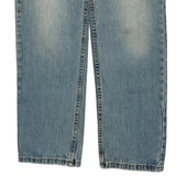 Made In USA Levis 510 Slim Fit Jeans - 31W 29L Light Wash Cotton