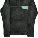 Patagonia Fleece - XS Gray Polyester