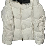 Nike Puffer - Large White Polyester