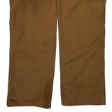 Dickies Cargo Pants - 34W 32L Brown Cotton