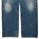 501 Levis Jeans - 32W 30L Blue Denim