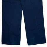 Dickies Pants - 34W 31L Navy Cotton Blend