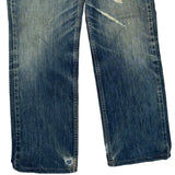 537 Levis Jeans - 30W 30L Blue Denim