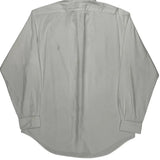 Ralph Lauren Shirt - Large White Cotton