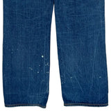 Levis Jeans - 32W 32L Blue Cotton