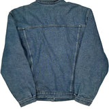 Bugle Boy Denim Jacket - Medium Blue Cotton