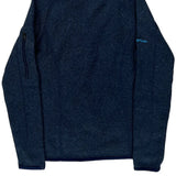Patagonia Fleece - XS Blue Polyester
