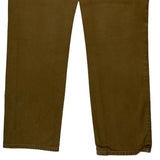 Levis Chinos - 32W 30L Brown Cotton