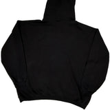 Pittsburgh Steelers N.F.L. Team Apparel Football Hoodie - XL Black Cotton Blend