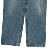 Lee Jeans - 32W 29L Blue Cotton
