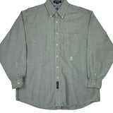 Tommy Hilfiger Shirt - Medium Gray Cotton