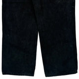 Dickies Carpenter Pants - 36W 31L Black Cotton