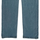 501 Levis Jeans - 28W 29L Light Wash Denim