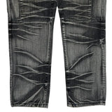 Unbranded Jeans - 38W 28L Gray Denim