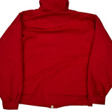 Woolrich Jacket - Large Red Polyester