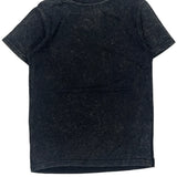 Racing Nascar Nascar T-Shirt - Medium Black Cotton Blend