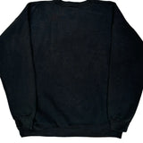 Nutmeg Nascar Sweatshirt - XL Black Cotton