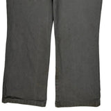 Dickies Carpenter Pants - 36W 32L Gray Cotton