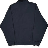 True Religion Spellout Top - Large Navy Cotton