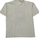 Walter Lingham Quote Oneita Graphic T-Shirt - XL Cream Cotton