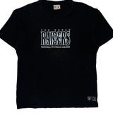 Las Vegas Raiders Nfl T-Shirt - Medium Black Cotton