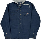 Dickies Jacket - XL Blue Cotton