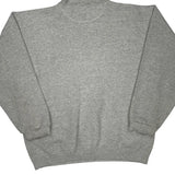 USA Motorcycles Harley Davidson Long Sleeve T-Shirt - Large Grey Cotton