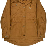 Carhartt Jacket - Large Brown Cotton