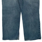 Carhartt Jeans - 36W 30L Blue Cotton Blend